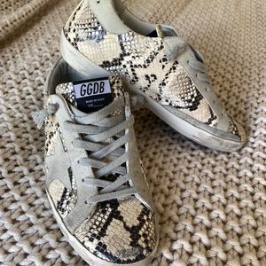 Golden Goose Euro size 38